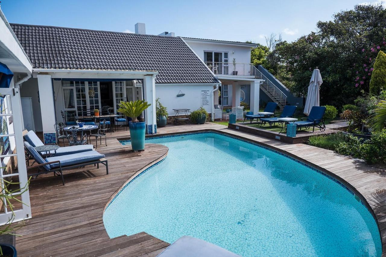 Admiralty Beach House Πορτ Ελίζαμπεθ Εξωτερικό φωτογραφία