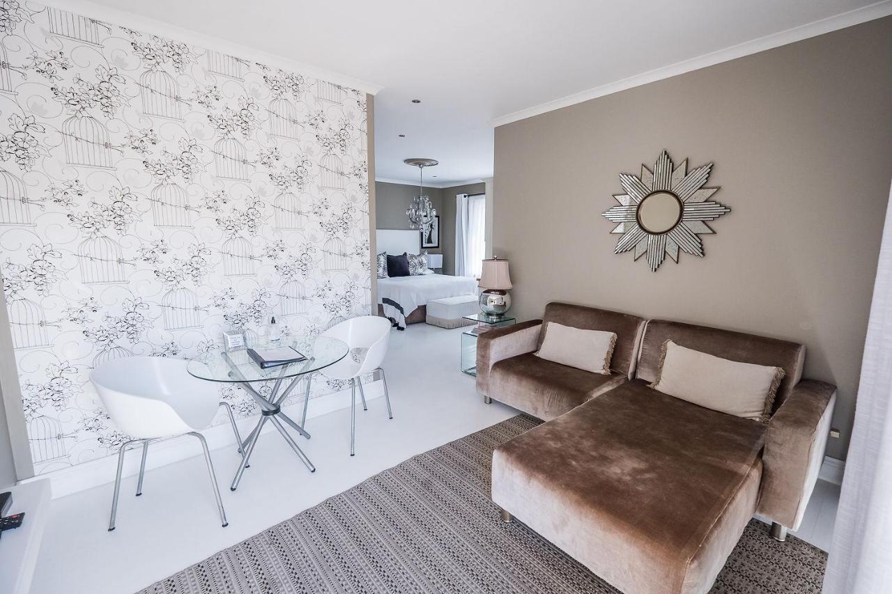 Admiralty Beach House Πορτ Ελίζαμπεθ Εξωτερικό φωτογραφία