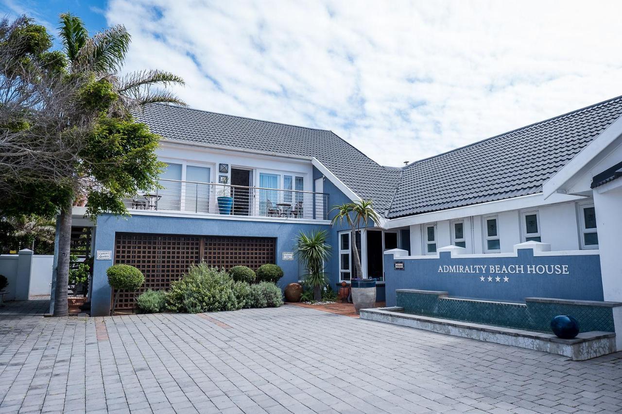 Admiralty Beach House Πορτ Ελίζαμπεθ Εξωτερικό φωτογραφία