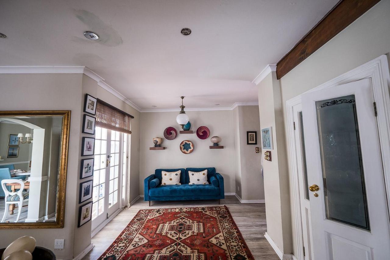Admiralty Beach House Πορτ Ελίζαμπεθ Εξωτερικό φωτογραφία