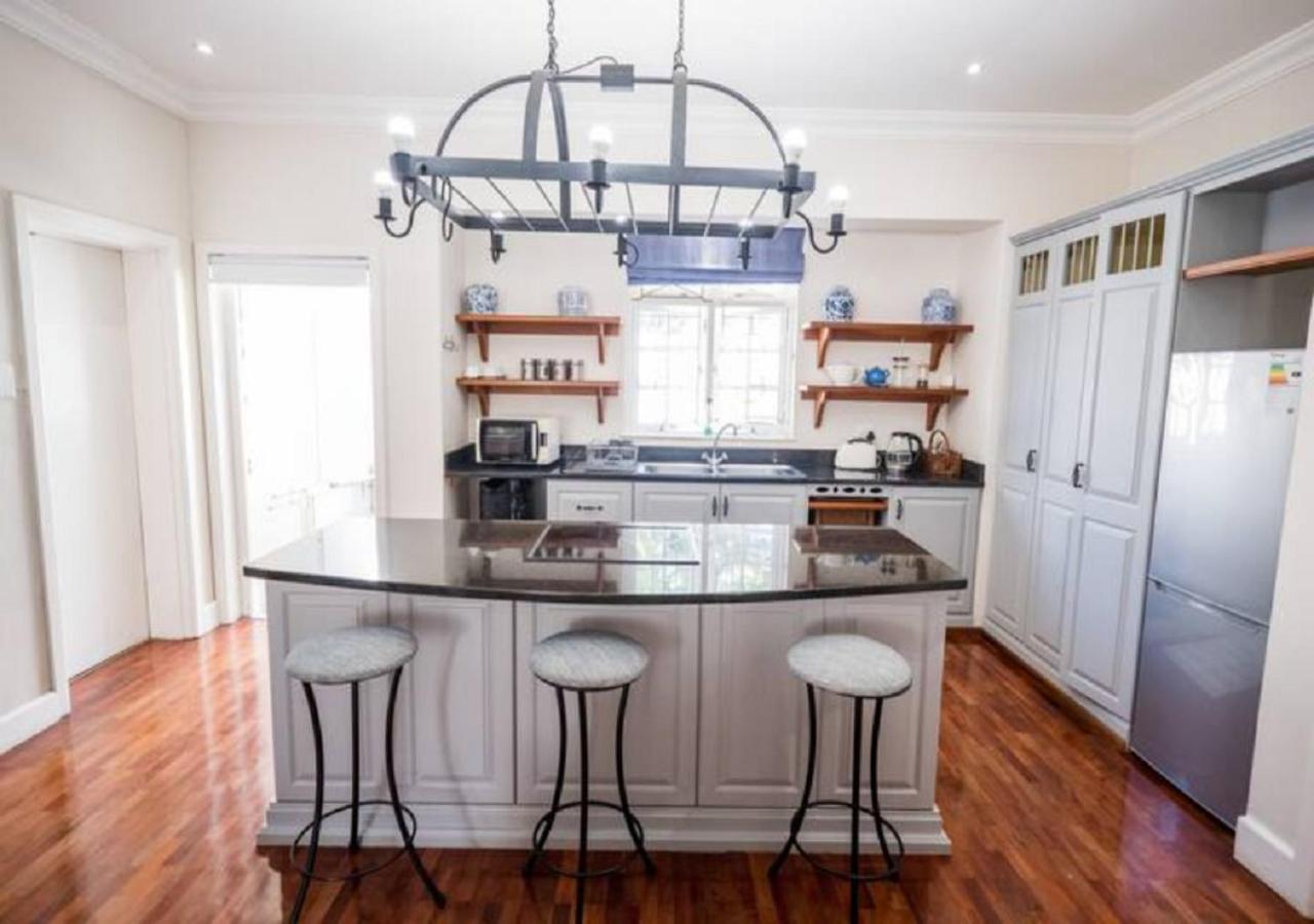 Admiralty Beach House Πορτ Ελίζαμπεθ Εξωτερικό φωτογραφία