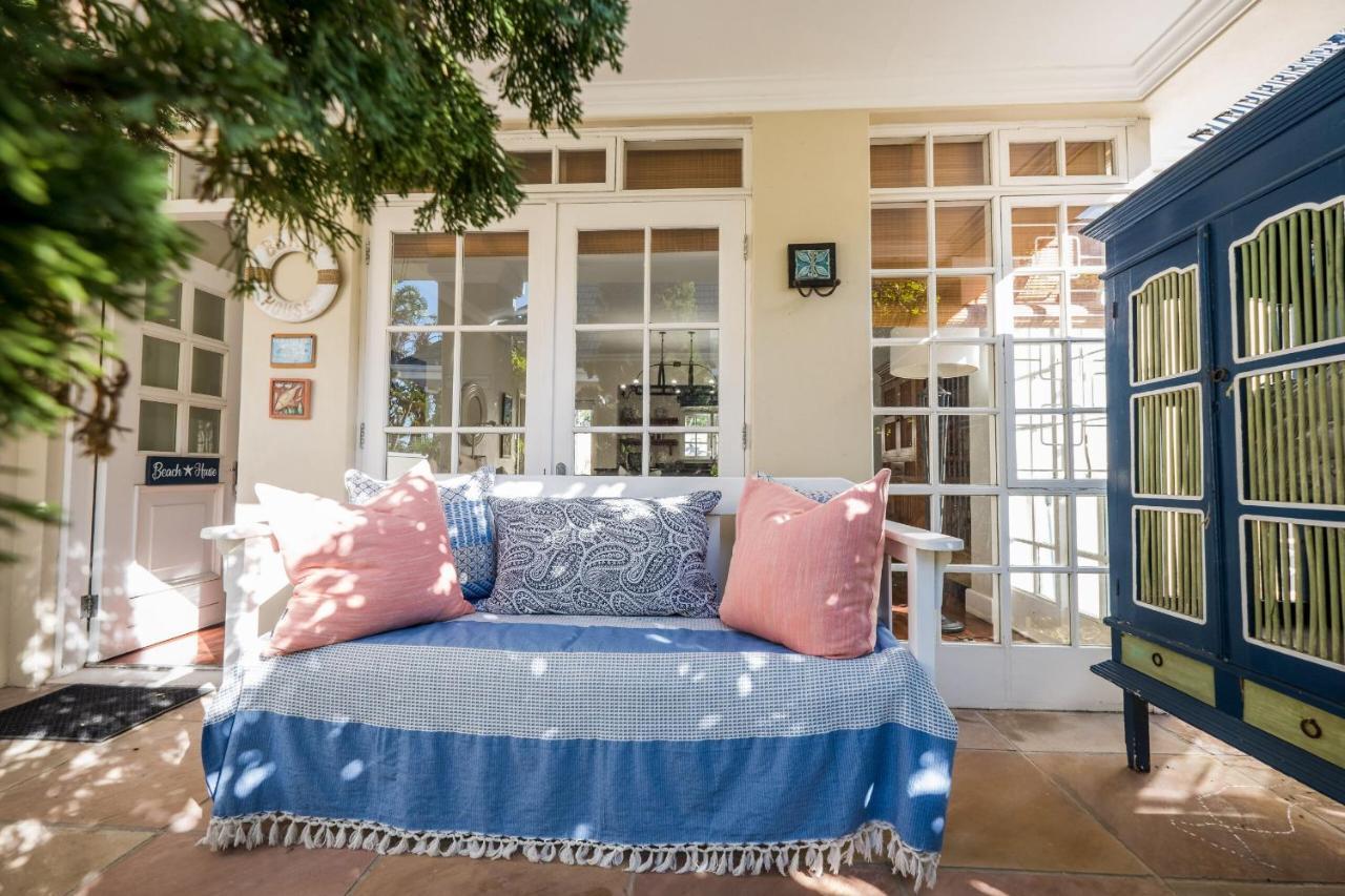 Admiralty Beach House Πορτ Ελίζαμπεθ Εξωτερικό φωτογραφία