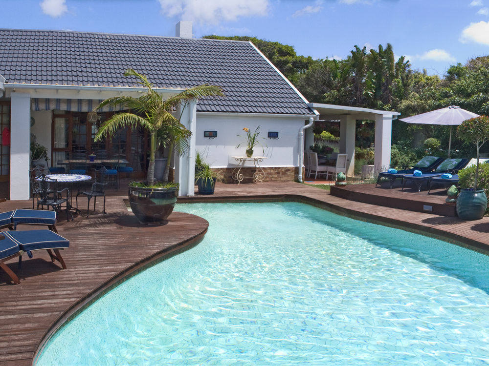 Admiralty Beach House Πορτ Ελίζαμπεθ Εξωτερικό φωτογραφία