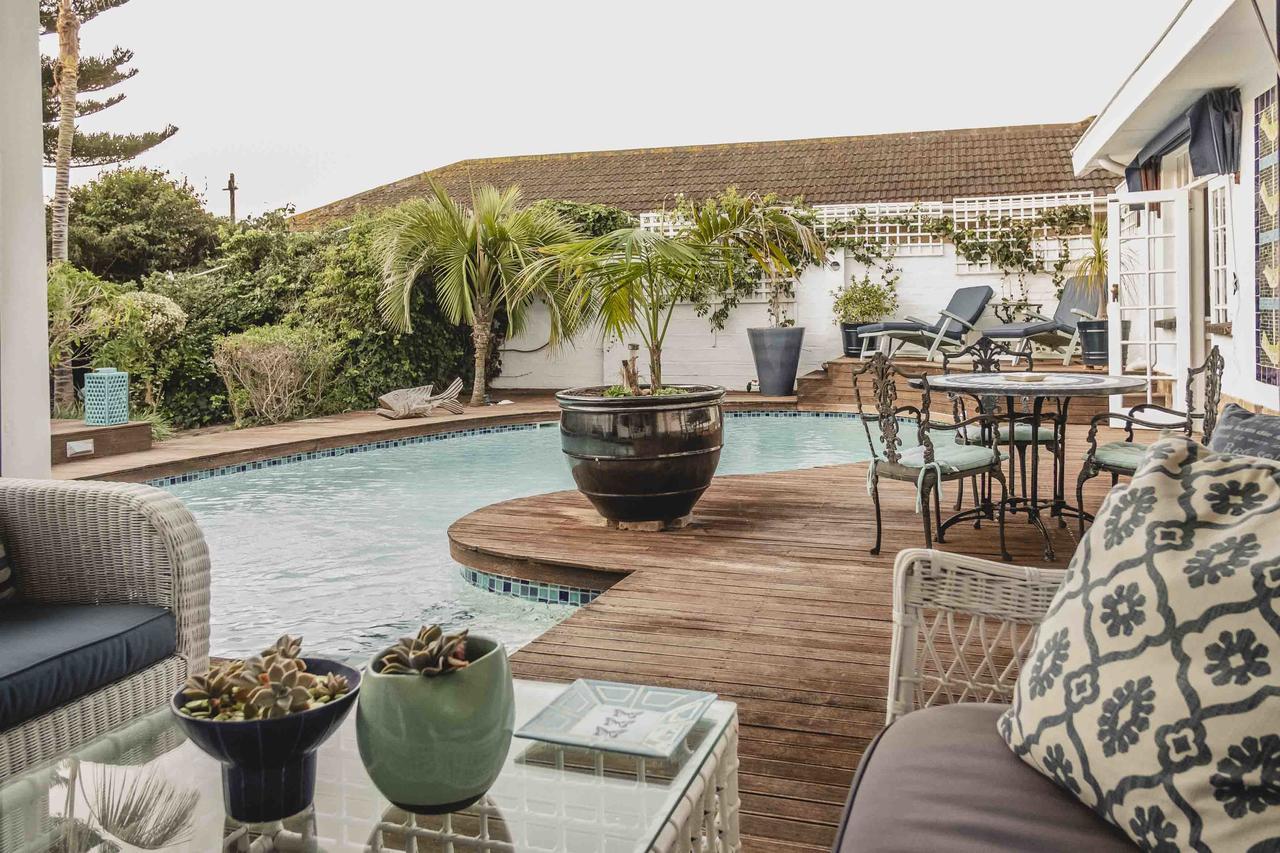 Admiralty Beach House Πορτ Ελίζαμπεθ Εξωτερικό φωτογραφία