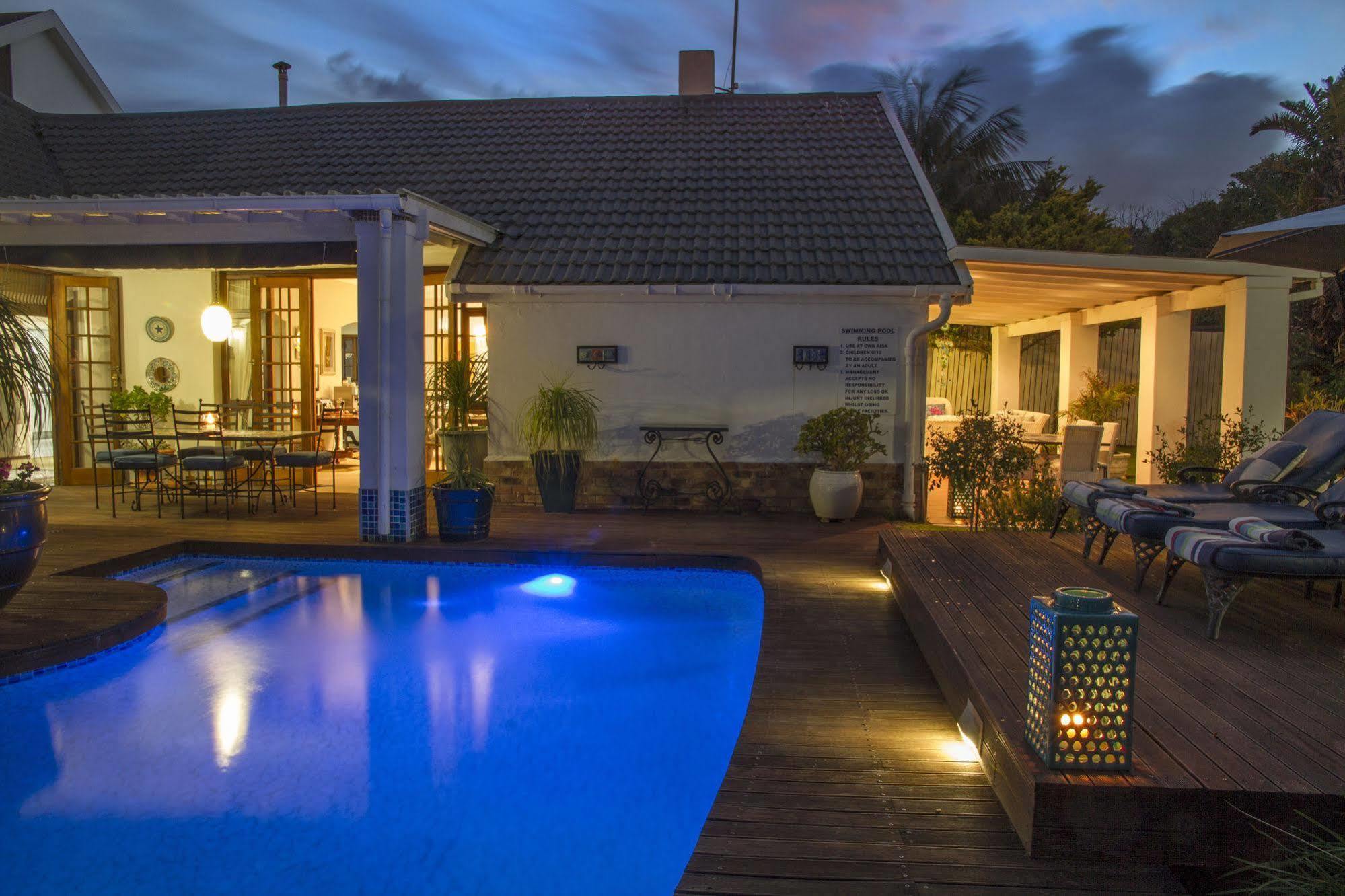Admiralty Beach House Πορτ Ελίζαμπεθ Εξωτερικό φωτογραφία