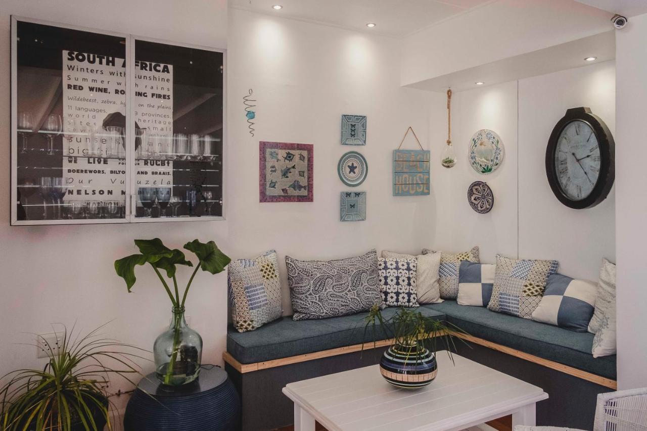 Admiralty Beach House Πορτ Ελίζαμπεθ Εξωτερικό φωτογραφία