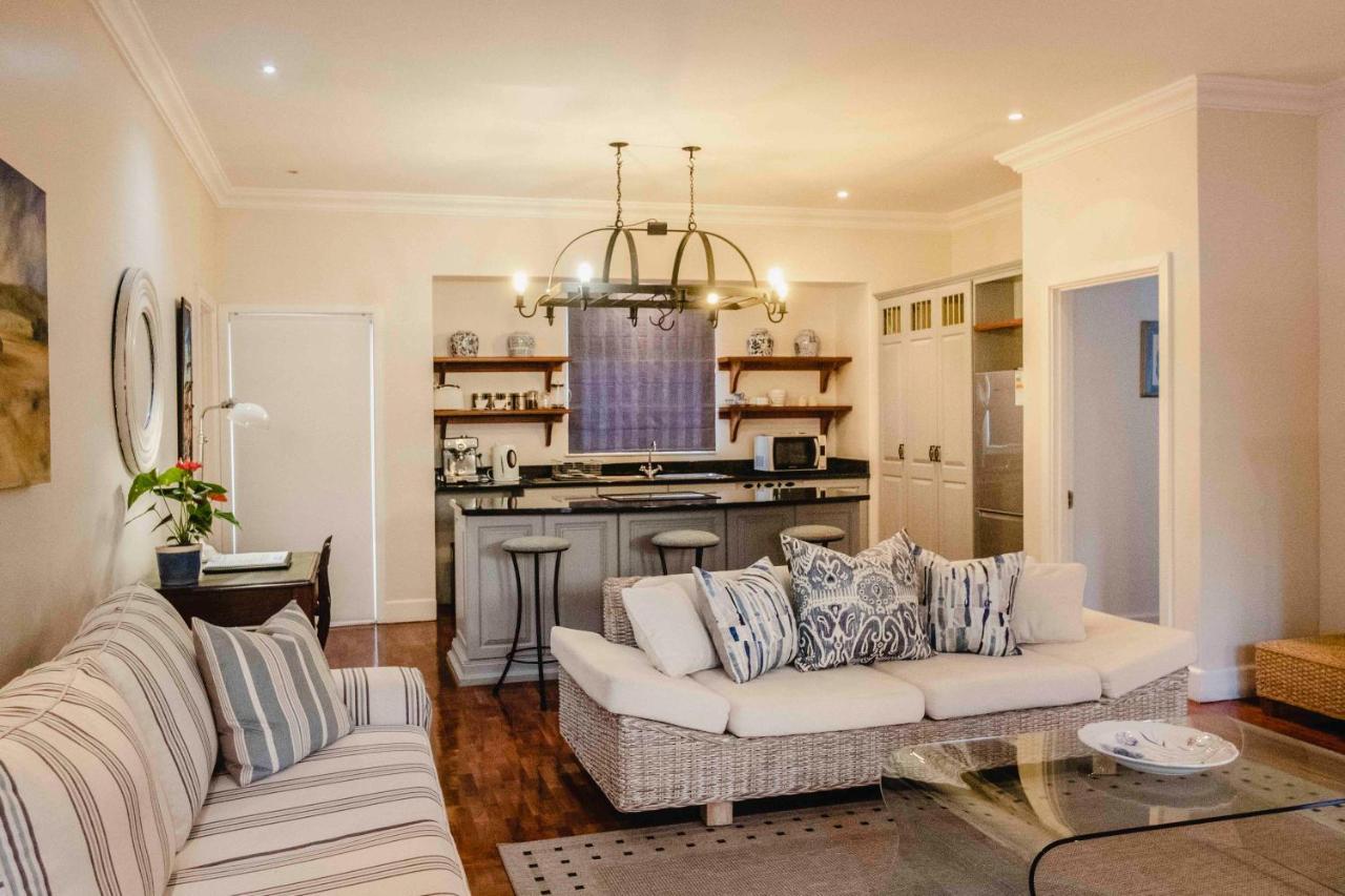 Admiralty Beach House Πορτ Ελίζαμπεθ Εξωτερικό φωτογραφία