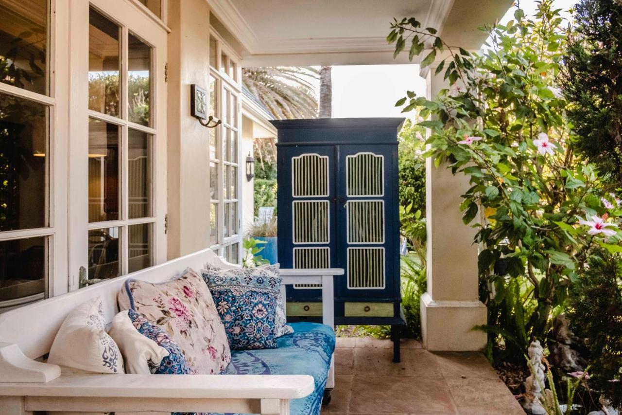 Admiralty Beach House Πορτ Ελίζαμπεθ Εξωτερικό φωτογραφία